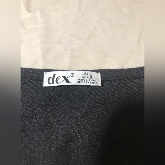 Brand = Dex      Size= LG - Picture 5 of 5